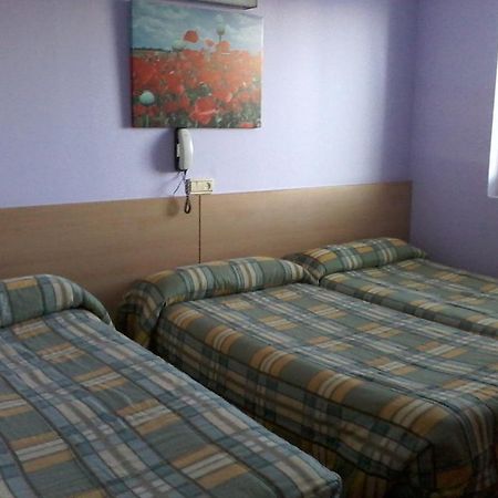 Hotel Buenos Aires Villafría de Burgos Eksteriør bilde
