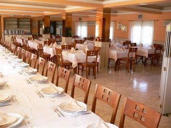 Hotel Buenos Aires Villafría de Burgos Eksteriør bilde